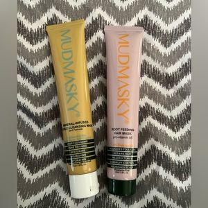 🆕 BUNDLE- Mudmasky Hair Mask